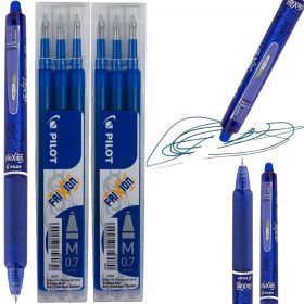  PILOT blauer radierbarer Stift