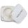  Makeup Revolution Jewel Collection Einzelcreme-Highlighter Silber Dazling 8,5 g