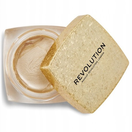  Makeup Revolution Jewel Collection Jelly Monumental Gold Einzelcreme-Highlighter 8,5 g