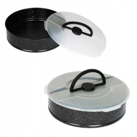 Karl Hausmann Kuchenform 26 x 26 cm, Durchmesser 26 cm