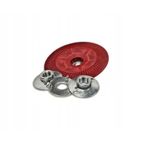 3M Cubitron Schleifpad mit M14 125 mm Rippen