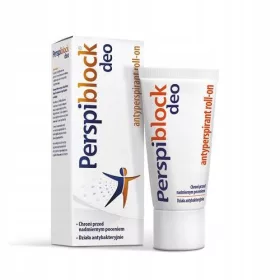  Perspiblock deo Antitranspirant Roll-on 50 ml
