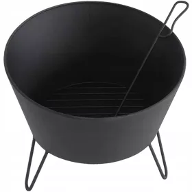  SASKA GARDEN Gartenkamin Grillkamin