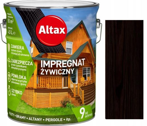  Altax Heban Harzimprägnierung 4,5 l