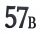 Hausnummer PRESTIGE 5G, Aluminium graphit, 19 cm