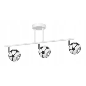  Krislamp G10 Deckenleuchte weiß