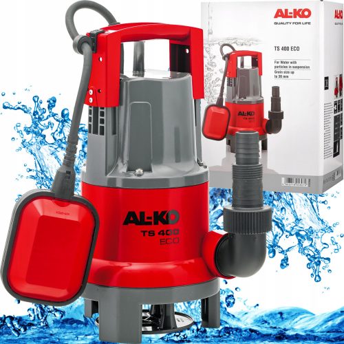 Pumpen für Gartenpools Al-Ko Tauchpumpe 400 W 8000 l/h