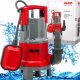 Pumpen für Gartenpools Al-Ko Tauchpumpe 400 W 8000 l/h