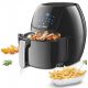  Klausberg KB-7495 fettfreie Fritteuse 1800 W 7,7 l