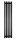Regnis Wasserbadheizkörper 428 W 330 x 1000 mm schwarz