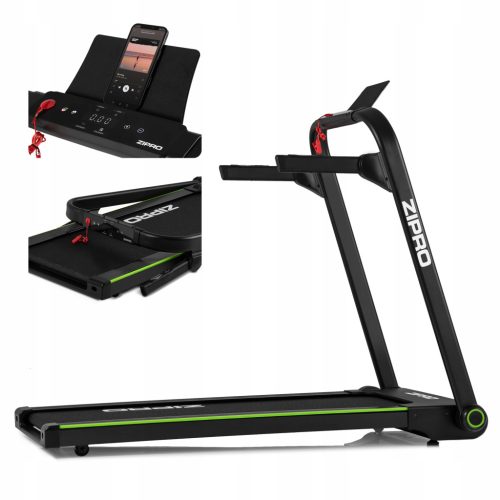  Elektrisches Laufband Zipro Jogger bis 120 kg
