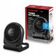  Honeywell Turbo on the Go Umwälzventilator, schwarz