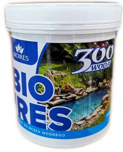  SAUBERES WASSER 300G BAKTERIEN FÜR ALGEN IN WASSERTICHEN