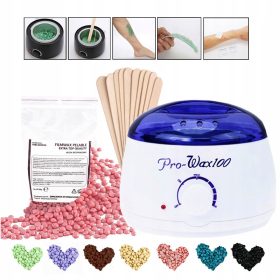  Enthaarungswachs in Filmwachstropfen 100 g