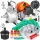  Eurocraft 3800 W Oberflächenpumpe 10 l/h