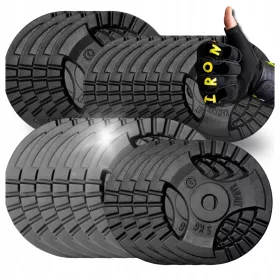 Kawmet-Gusseisenlast 100 kg