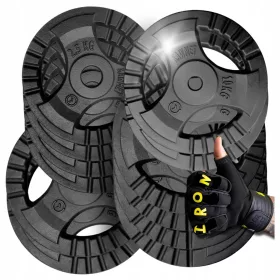  Kawmet-Gusseisenbelastung 120 kg