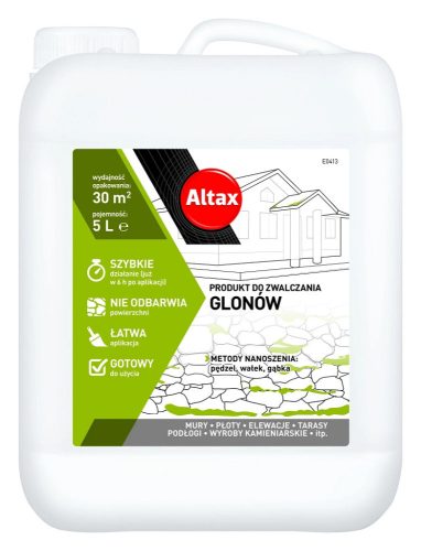  Altax Anti-Algen-Präparat 5 l 273590