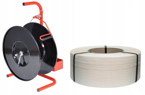 16 mm/1000 m PP-BANDSTÄNDER-BANDIERKIT