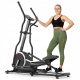  Hop-Sport HS-070C Buzz elektromagnetischer Ellipsentrainer 150 kg