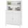  SoBuy weißer Küchenschrank 40 x 90 x 148 cm Frontfarbe: Weiß