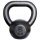  Kettlebelle Kawmet 6 kg schwarz