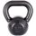  Kettlebelle Kawmet 12 kg schwarz