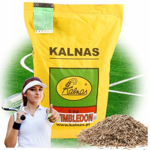  Dekorativer Sportrasen Kalnas 200 m² 5 kg