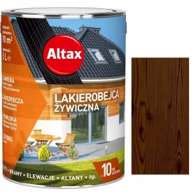 Altax Lösemittelhaltige Lackbeize 5 l ROSANDER
