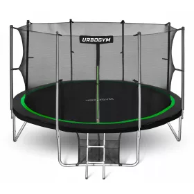 Trampolin mit Netz Urbogym 435 cm FT 14 (427-435 cm)