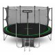 Trampolin mit Netz Urbogym 435 cm FT 14 (427-435 cm)