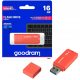  GOODRAM UME3 Pendrive 32 GB USB 3.0 Orange