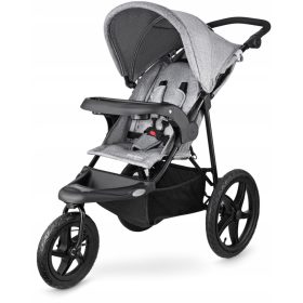  2-in-1-Lauf- und Geh-Kinderwagen-Moby-Mountain-System