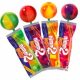 Nimm2 Lollipops mit Doppelfruchtgeschmack und Vitaminen