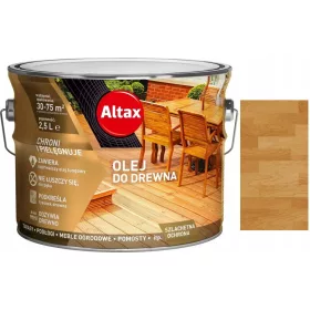 Altax Eichenholzöl 2,5l