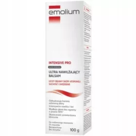   Emolium Intensive Pro - Ultrahydratisierender Balsam für atopische Haut, 100g