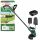 Trimmer, Freischneider und Grasschneider Bosch Akku-Freischneider 90 cm 2,1 kg