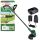 Trimmer, Freischneider und Grasschneider BATTERIE-TRIMMER 23cm 18V BOSCH 1x2,0Ah