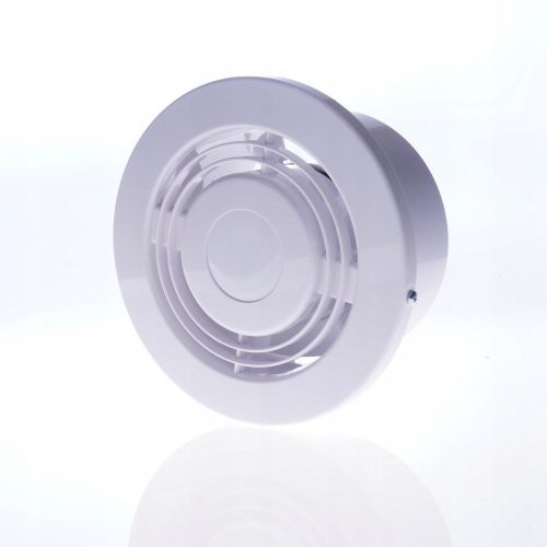 ELPlast KOMFORT100HT Badventilator 100 mm