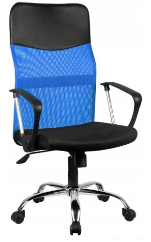  TopEshop Drehsessel, Blautöne