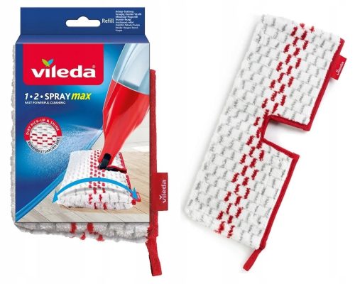  Vileda Spray&Clean Flachmopp-Einsatz
