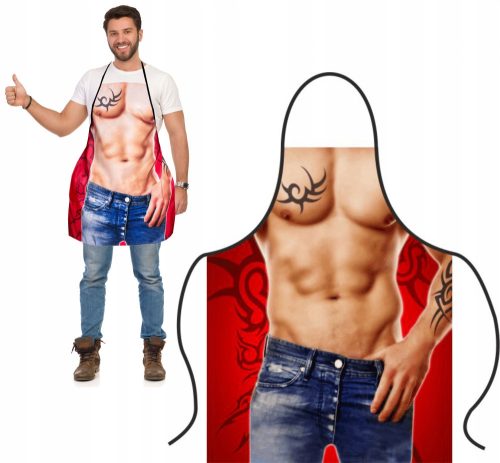 Coole, lustige Gadgets Küchenschürze für viele Anlässe