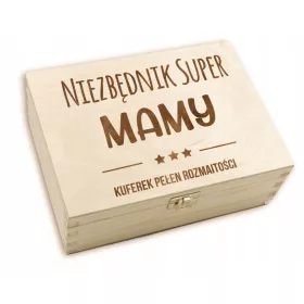  UNVERZICHTBARES GESCHENK ZUM MUTTERTAG