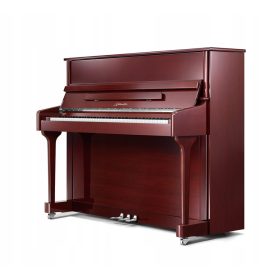  Ritmüller Canon 118 EU Klavier, Mahagoni glänzend + Chrom