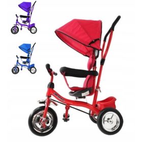  Wyctin Dreirad, Kinderdreirad 4in1, Marineblau