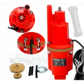  Kraft&Dele Membranpumpe 450 l/h