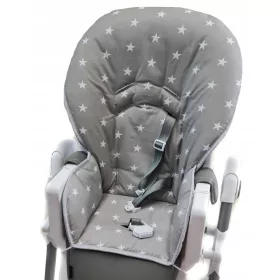    Die Matratzeneinlage für den Stuhl wie LIONELO yummy chicco COTTON ist gefüllt