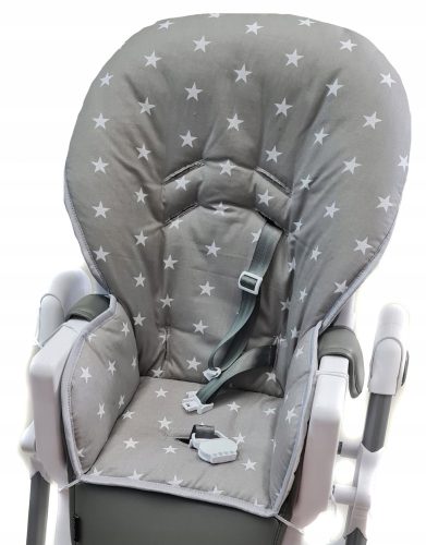  Die Matratzeneinlage für den Stuhl wie LIONELO yummy chicco COTTON ist gefüllt