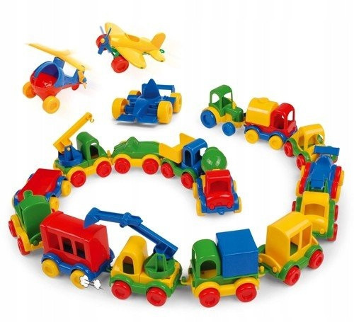  Wader Kid Cars Fahrzeug
