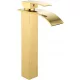  Mexen Aries Stand-Waschtischarmatur, Gold